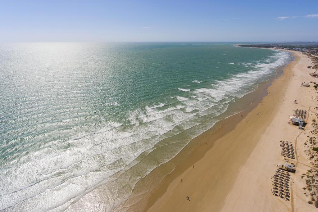 Apartmán Retama Golf Novo Sancti Petri Chiclana de la Frontera Exteriér fotografie
