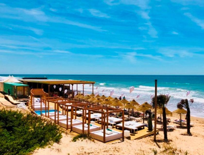Apartmán Retama Golf Novo Sancti Petri Chiclana de la Frontera Exteriér fotografie