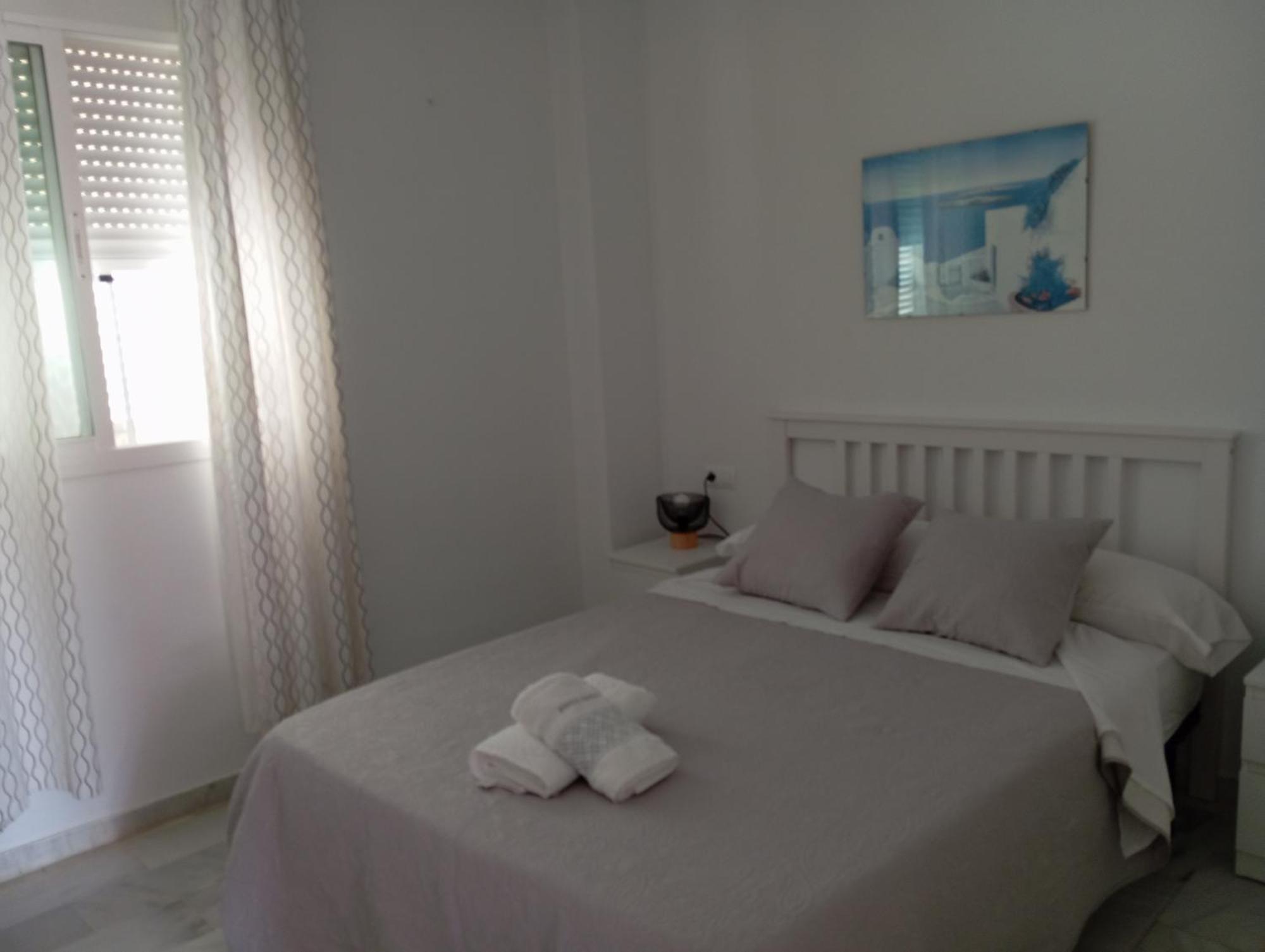 Apartmán Retama Golf Novo Sancti Petri Chiclana de la Frontera Exteriér fotografie